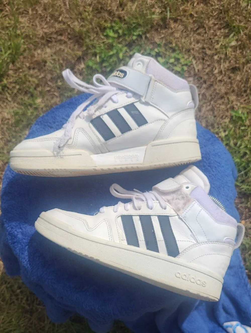 adidas women cloud
